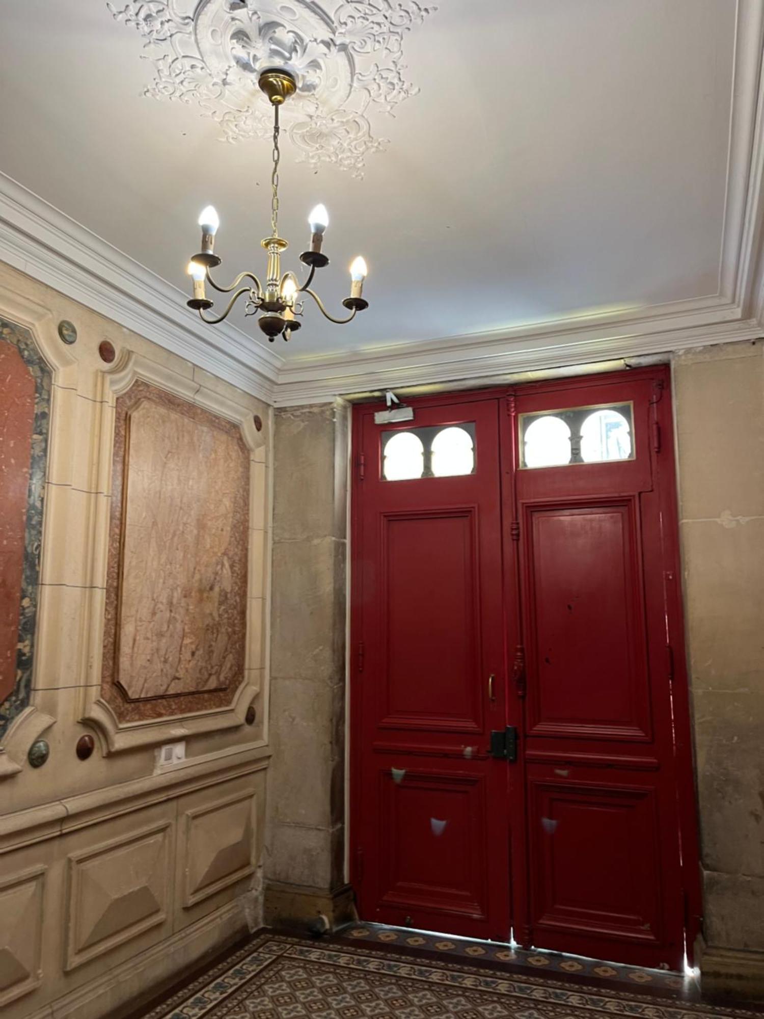 פריז Lovely Haussmannian Flat In Montparnasse מראה חיצוני תמונה