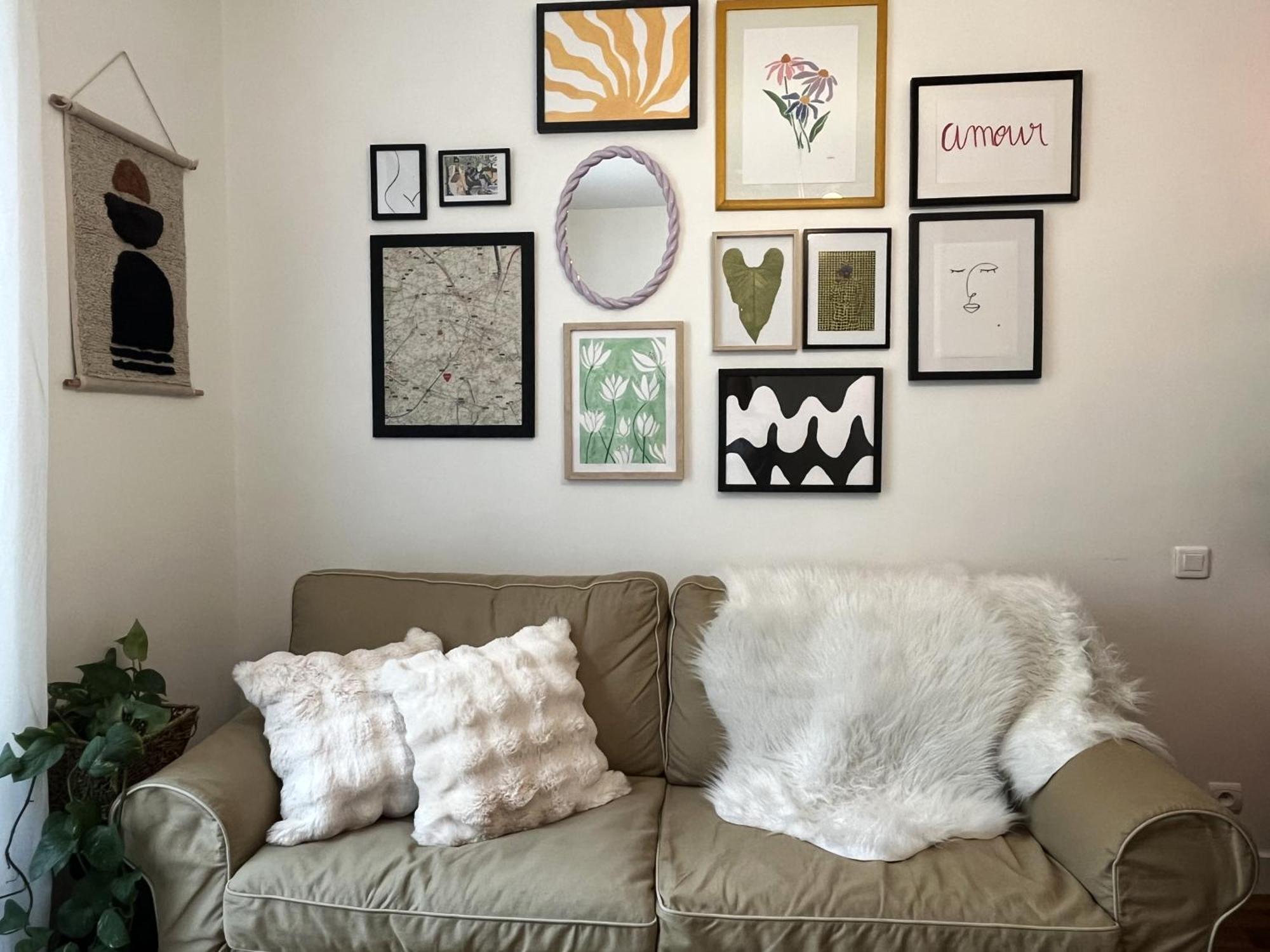 פריז Lovely Haussmannian Flat In Montparnasse מראה חיצוני תמונה